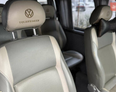 Сірий Фольксваген Transporter, об'ємом двигуна 1.9 л та пробігом 378 тис. км за 8650 $, фото 31 на Automoto.ua