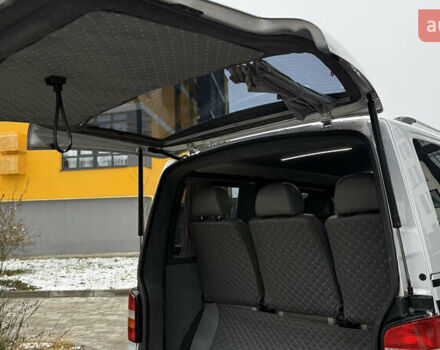 Сірий Фольксваген Transporter, об'ємом двигуна 1.9 л та пробігом 378 тис. км за 8650 $, фото 40 на Automoto.ua