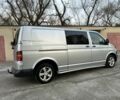 Серый Фольксваген Transporter, объемом двигателя 2.5 л и пробегом 212 тыс. км за 8200 $, фото 9 на Automoto.ua