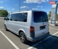Серый Фольксваген Transporter, объемом двигателя 2.5 л и пробегом 335 тыс. км за 9200 $, фото 12 на Automoto.ua