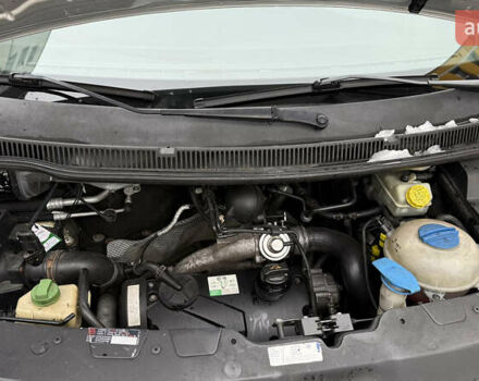 Сірий Фольксваген Transporter, об'ємом двигуна 1.9 л та пробігом 378 тис. км за 8650 $, фото 41 на Automoto.ua