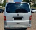 Серый Фольксваген Transporter, объемом двигателя 2.5 л и пробегом 335 тыс. км за 9200 $, фото 16 на Automoto.ua