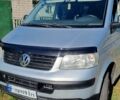 Сірий Фольксваген Transporter, об'ємом двигуна 2.46 л та пробігом 434 тис. км за 7000 $, фото 1 на Automoto.ua