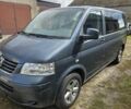 Серый Фольксваген Transporter, объемом двигателя 0 л и пробегом 219 тыс. км за 3543 $, фото 1 на Automoto.ua
