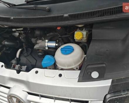 Сірий Фольксваген Transporter, об'ємом двигуна 1.9 л та пробігом 374 тис. км за 10500 $, фото 13 на Automoto.ua