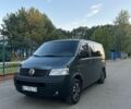 Сірий Фольксваген Transporter, об'ємом двигуна 2.46 л та пробігом 344 тис. км за 4700 $, фото 1 на Automoto.ua