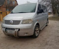 Сірий Фольксваген Transporter, об'ємом двигуна 2.5 л та пробігом 370 тис. км за 6600 $, фото 1 на Automoto.ua