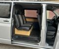 Серый Фольксваген Transporter, объемом двигателя 2.5 л и пробегом 212 тыс. км за 8200 $, фото 20 на Automoto.ua
