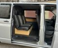 Серый Фольксваген Transporter, объемом двигателя 2.5 л и пробегом 212 тыс. км за 8200 $, фото 19 на Automoto.ua