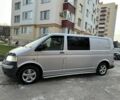 Серый Фольксваген Transporter, объемом двигателя 2.5 л и пробегом 212 тыс. км за 8200 $, фото 2 на Automoto.ua