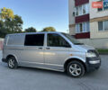 Серый Фольксваген Transporter, объемом двигателя 2.5 л и пробегом 218 тыс. км за 8600 $, фото 25 на Automoto.ua