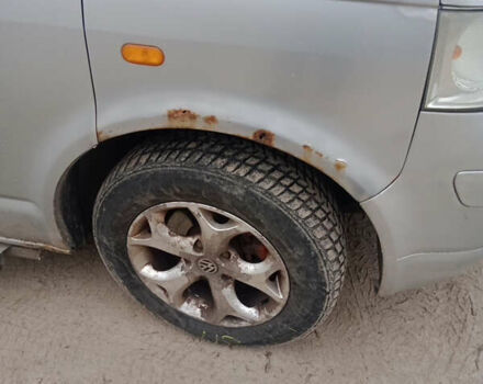 Сірий Фольксваген Transporter, об'ємом двигуна 2.5 л та пробігом 370 тис. км за 6600 $, фото 5 на Automoto.ua