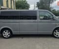 Серый Фольксваген Transporter, объемом двигателя 2.5 л и пробегом 460 тыс. км за 8900 $, фото 15 на Automoto.ua