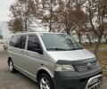 Серый Фольксваген Transporter, объемом двигателя 2.5 л и пробегом 426 тыс. км за 7800 $, фото 6 на Automoto.ua