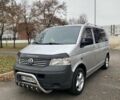 Серый Фольксваген Transporter, объемом двигателя 2.5 л и пробегом 426 тыс. км за 7800 $, фото 1 на Automoto.ua