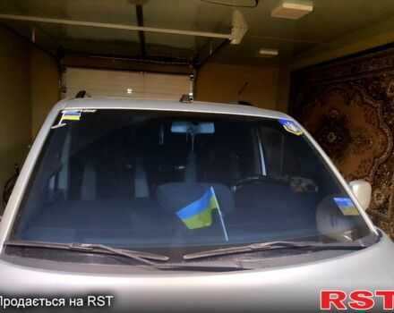 Сірий Фольксваген Transporter, об'ємом двигуна 2.5 л та пробігом 405 тис. км за 9999 $, фото 3 на Automoto.ua