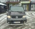 Сірий Фольксваген Transporter, об'ємом двигуна 2.5 л та пробігом 640 тис. км за 8200 $, фото 14 на Automoto.ua