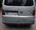 Серый Фольксваген Transporter, объемом двигателя 2.5 л и пробегом 480 тыс. км за 8600 $, фото 6 на Automoto.ua