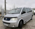 Сірий Фольксваген Transporter, об'ємом двигуна 2.5 л та пробігом 377 тис. км за 10000 $, фото 1 на Automoto.ua