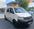 Сірий Фольксваген Transporter, об'ємом двигуна 1.9 л та пробігом 580 тис. км за 7500 $, фото 1 на Automoto.ua
