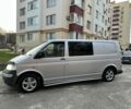 Серый Фольксваген Transporter, объемом двигателя 2.5 л и пробегом 212 тыс. км за 8200 $, фото 7 на Automoto.ua
