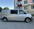 Серый Фольксваген Transporter, объемом двигателя 2.5 л и пробегом 218 тыс. км за 8600 $, фото 29 на Automoto.ua