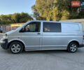 Серый Фольксваген Transporter, объемом двигателя 2.5 л и пробегом 218 тыс. км за 8600 $, фото 7 на Automoto.ua