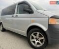 Серый Фольксваген Transporter, объемом двигателя 2.5 л и пробегом 348 тыс. км за 7550 $, фото 1 на Automoto.ua
