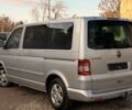 Серый Фольксваген Transporter, объемом двигателя 2.5 л и пробегом 249 тыс. км за 3250 $, фото 2 на Automoto.ua