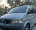 Сірий Фольксваген Transporter, об'ємом двигуна 1.9 л та пробігом 169 тис. км за 9000 $, фото 26 на Automoto.ua