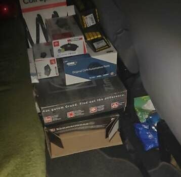 Сірий Фольксваген Transporter, об'ємом двигуна 1.9 л та пробігом 374 тис. км за 10500 $, фото 16 на Automoto.ua