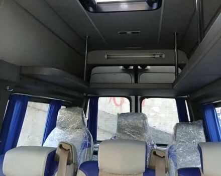 Серый Фольксваген Transporter, объемом двигателя 2.5 л и пробегом 582 тыс. км за 10000 $, фото 12 на Automoto.ua