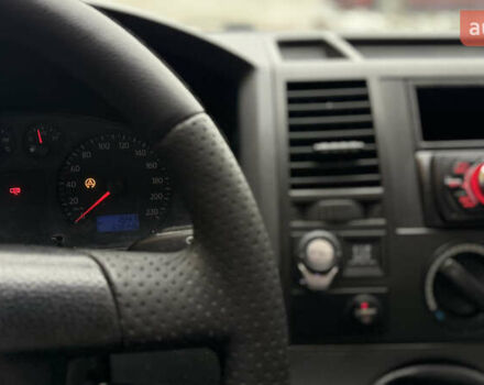 Сірий Фольксваген Transporter, об'ємом двигуна 1.9 л та пробігом 378 тис. км за 8650 $, фото 44 на Automoto.ua