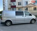 Серый Фольксваген Transporter, объемом двигателя 2.5 л и пробегом 218 тыс. км за 8600 $, фото 22 на Automoto.ua