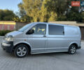 Серый Фольксваген Transporter, объемом двигателя 2.5 л и пробегом 218 тыс. км за 8600 $, фото 4 на Automoto.ua