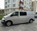 Серый Фольксваген Transporter, объемом двигателя 2.5 л и пробегом 212 тыс. км за 8200 $, фото 6 на Automoto.ua