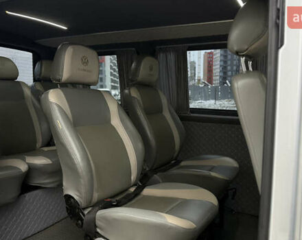 Сірий Фольксваген Transporter, об'ємом двигуна 1.9 л та пробігом 378 тис. км за 8650 $, фото 34 на Automoto.ua