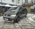 Сірий Фольксваген Transporter, об'ємом двигуна 2.5 л та пробігом 640 тис. км за 8200 $, фото 1 на Automoto.ua