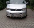 Серый Фольксваген Transporter, объемом двигателя 2.5 л и пробегом 480 тыс. км за 8600 $, фото 1 на Automoto.ua