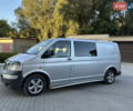Серый Фольксваген Transporter, объемом двигателя 2.5 л и пробегом 218 тыс. км за 8600 $, фото 10 на Automoto.ua