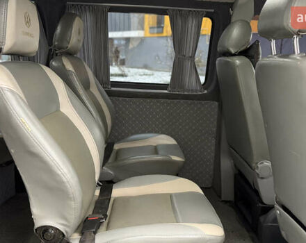 Сірий Фольксваген Transporter, об'ємом двигуна 1.9 л та пробігом 378 тис. км за 8650 $, фото 35 на Automoto.ua