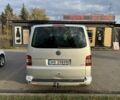 Серый Фольксваген Transporter, объемом двигателя 2.5 л и пробегом 466 тыс. км за 5999 $, фото 4 на Automoto.ua
