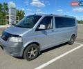 Серый Фольксваген Transporter, объемом двигателя 2.5 л и пробегом 335 тыс. км за 9200 $, фото 10 на Automoto.ua