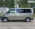 Сірий Фольксваген Transporter, об'ємом двигуна 1.9 л та пробігом 360 тис. км за 6750 $, фото 4 на Automoto.ua