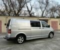 Серый Фольксваген Transporter, объемом двигателя 2.5 л и пробегом 212 тыс. км за 8200 $, фото 1 на Automoto.ua