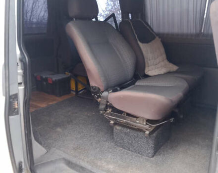 Сірий Фольксваген Transporter, об'ємом двигуна 2.5 л та пробігом 370 тис. км за 6600 $, фото 7 на Automoto.ua