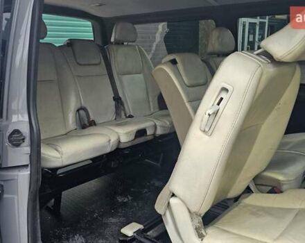 Серый Фольксваген Transporter, объемом двигателя 2.5 л и пробегом 460 тыс. км за 8900 $, фото 11 на Automoto.ua