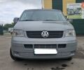 Серый Фольксваген Transporter, объемом двигателя 2.5 л и пробегом 460 тыс. км за 8900 $, фото 2 на Automoto.ua
