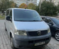 Сірий Фольксваген Transporter, об'ємом двигуна 1.9 л та пробігом 169 тис. км за 9000 $, фото 4 на Automoto.ua