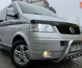 Сірий Фольксваген Transporter, об'ємом двигуна 1.9 л та пробігом 378 тис. км за 8650 $, фото 8 на Automoto.ua